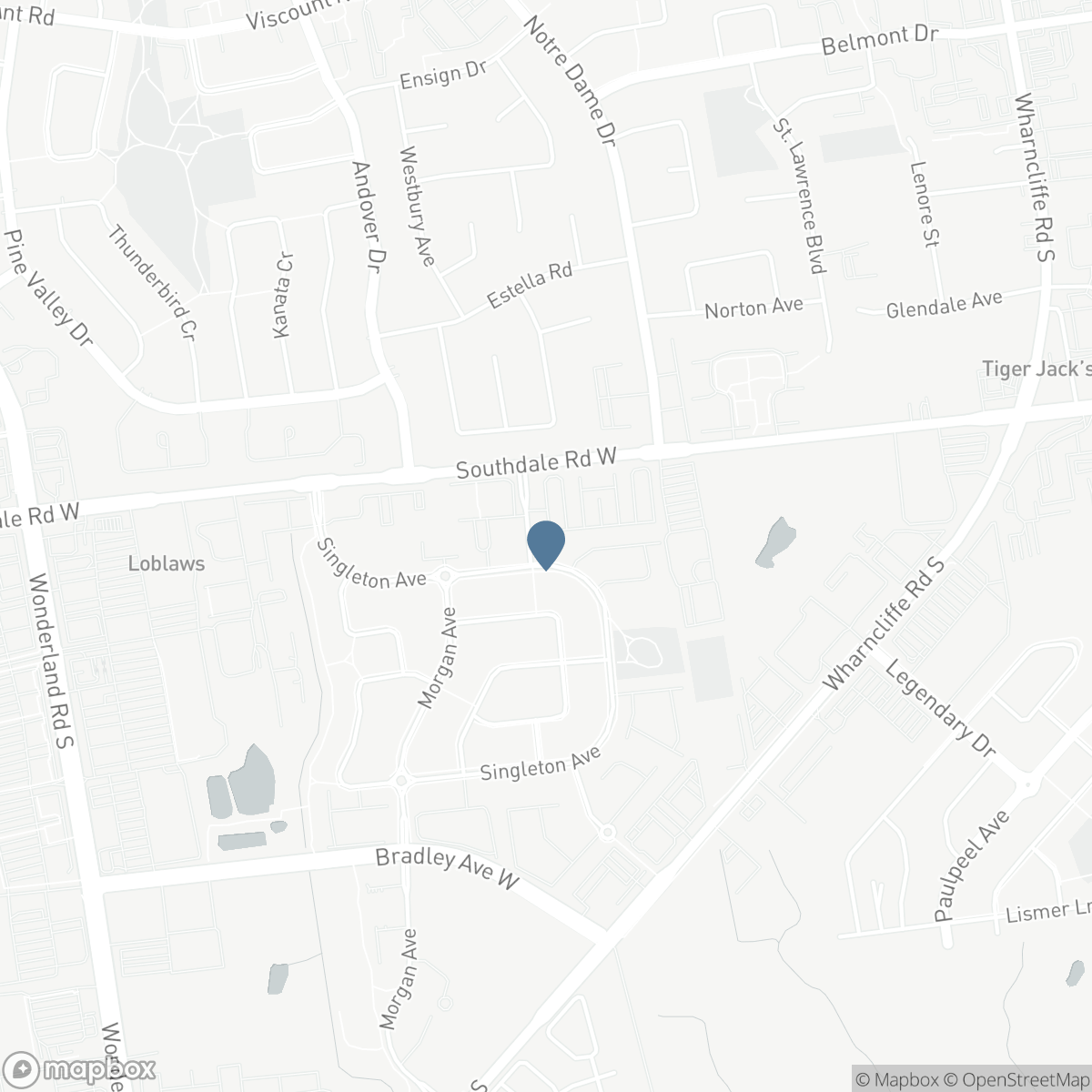 63 - 3260 SINGLETON AVENUE, London, Ontario N6L 0E5
